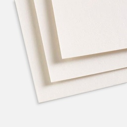 [CLAIREFONTAINE 696010] CLAIREFONTAINE Pastelmat 360gsm A3 x 5 White