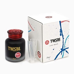 [TWSBI M2531180] TWSBI Ink 70ml Red