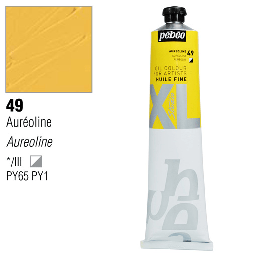 [PEBEO 200049] PEBEO XL Studio Oil Color 200ml 49 Aureolina