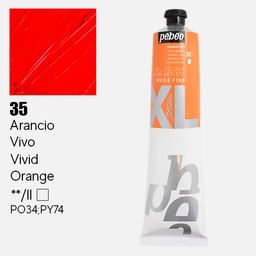 [PEBEO 200035] PEBEO XL Studio Oil Color 200ml 35 Vivid Orange
