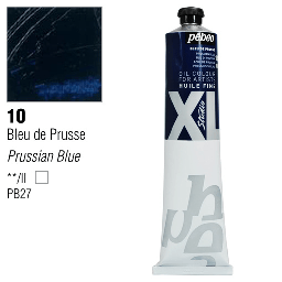 [PEBEO 200010] PEBEO XL Studio Oil Color 200ml 10 Prussian Blue