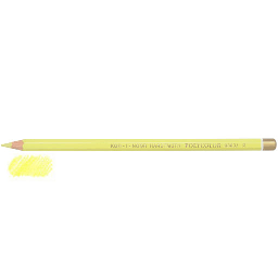 [KOH-I-NOOR 3800002001KS] KOH-I-NOOR Polycolor Color Pencil 02 Lemon Yellow