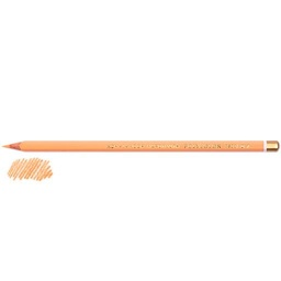 [KOH-I-NOOR 3800357001KS] KOH-I-NOOR Polycolor Color Pencil 357 Apricot Orange