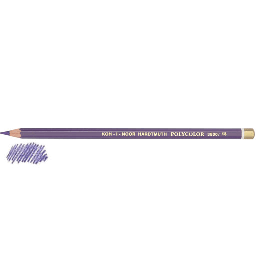 [KOH-I-NOOR 3800013001KS] KOH-I-NOOR Polycolor Color Pencil 13 Lavender Violet