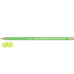 [KOH-I-NOOR 3800022001KS] KOH-I-NOOR Polycolor Color Pencil 22 Yellowish Green