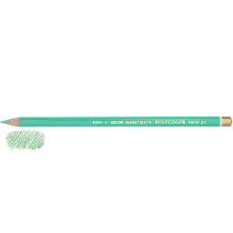 [KOH-I-NOOR 3800024001KS] KOH-I-NOOR Polycolor Color Pencil 24 Pea Green