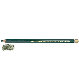 [KOH-I-NOOR 3800026001KS] KOH-I-NOOR Polycolor Color Pencil 26 Dark Green