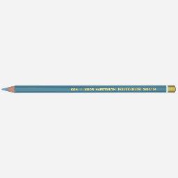 [KOH-I-NOOR 3800034001KS] KOH-I-NOOR Polycolor Color Pencil 34 Bluish Grey Light
