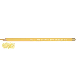 [KOH-I-NOOR 3800043001KS] KOH-I-NOOR Polycolor Color Pencil 43 Naples Yellow Light