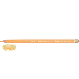[KOH-I-NOOR 3800045001KS] KOH-I-NOOR Polycolor Color Pencil 45 Light Orange