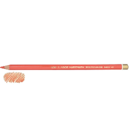 [KOH-I-NOOR 3800601001KS] KOH-I-NOOR Polycolor Color Pencil 601 Scarlet Red