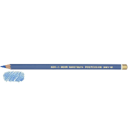 [KOH-I-NOOR 3800053001KS] KOH-I-NOOR Polycolor Color Pencil 53 Phthalo Blue