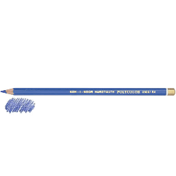[KOH-I-NOOR 3800054001KS] KOH-I-NOOR Polycolor Color Pencil 54 Cobalt Blue Dark