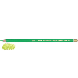 [KOH-I-NOOR 3800058001KS] KOH-I-NOOR Polycolor Color Pencil 58 Light Green