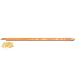 [KOH-I-NOOR 3800067001KS] KOH-I-NOOR Polycolor Color Pencil 67 Yellowish Orange