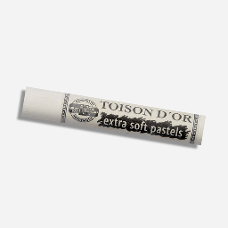 [KOH-I-NOOR 8550001001KZ] KOH-I-NOOR Toison D'or Extra Soft Pastel 01 Titanium White