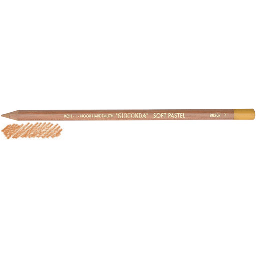 [KOH-I-NOOR 8820206001KS] KOH-I-NOOR Gioconda Soft Pastel Pencil 206 Dark Ochre