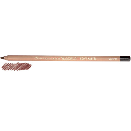 [KOH-I-NOOR] KOH-I-NOOR Gioconda Soft Pastel Pencil 11 Caput Mortuum Light