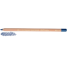 [KOH-I-NOOR 8820188001KS] KOH-I-NOOR Gioconda Soft Pastel Pencil 188 Paris Blue