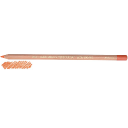 [KOH-I-NOOR 8820020001KS] KOH-I-NOOR Gioconda Soft Pastel Pencil 20 Persian Red