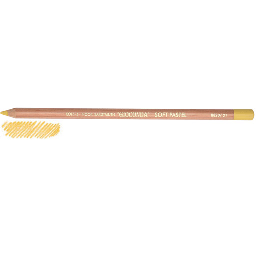 [KOH-I-NOOR 8820021001KS] KOH-I-NOOR Gioconda Soft Pastel Pencil 21 Naples Yellow