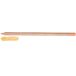 [KOH-I-NOOR 8820022001KS] KOH-I-NOOR Gioconda Soft Pastel Pencil 22 Reddish Orange