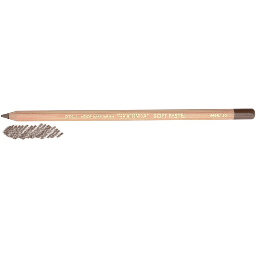 [KOH-I-NOOR 8820030001KS] KOH-I-NOOR Gioconda Soft Pastel Pencil 30 Caput Mortuum Dark
