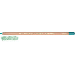 [KOH-I-NOOR 8820031001KS] KOH-I-NOOR Gioconda Soft Pastel Pencil 31 Hooker’s Green