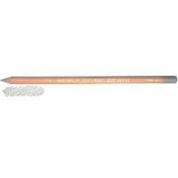 [KOH-I-NOOR 8820035001KS] KOH-I-NOOR Gioconda Soft Pastel Pencil 35 Light Grey