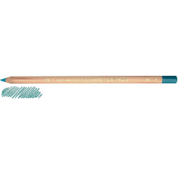 [KOH-I-NOOR 8820152001KS] KOH-I-NOOR Gioconda Soft Pastel Pencil 38/152 Emerald Green