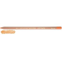 [KOH-I-NOOR 8820040001KS] KOH-I-NOOR Gioconda Soft Pastel Pencil 40 Cadmium Orange