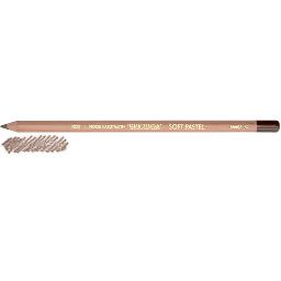 [KOH-I-NOOR 8820045001KS] KOH-I-NOOR Gioconda Soft Pastel Pencil 45 Fawn Brown