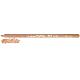 [KOH-I-NOOR 8820209001KS] KOH-I-NOOR Gioconda Soft Pastel Pencil 209 Natural Sienna