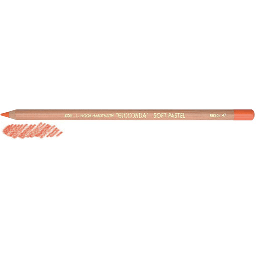 [KOH-I-NOOR 8820047001KS] KOH-I-NOOR Gioconda Soft Pastel Pencil 47 Chinese Red