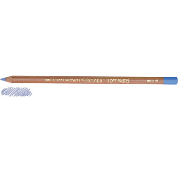 [KOH-I-NOOR 8820048001KS] KOH-I-NOOR Gioconda Soft Pastel Pencil 48 Cobalt Blue