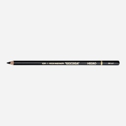 [KOH-I-NOOR 8815001001KS] KOH-I-NOOR Gioconda Negro Carbon Pencil 1 Soft