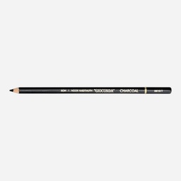 [KOH-I-NOOR 8815002001KS] KOH-I-NOOR Gioconda Negro Carbon Pencil 2 Medium