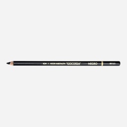 [KOH-I-NOOR 8815003001KS] KOH-I-NOOR Gioconda Negro Carbon Pencil Hard