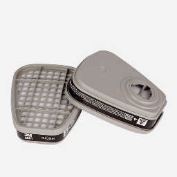 [3M 6001] 3M Organic Vapor Cartridge x 2