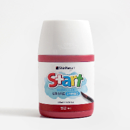 [SHINHAN 1280580-0001] SHINHAN Start Watercolor 200ml Red