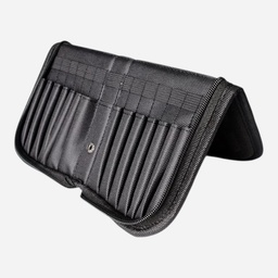 [OVJ 8888888817461] OVJ Canvas Case For 14 Short Brushes