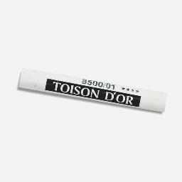 [KOH-I-NOOR 8500001002SV] KOH-I-NOOR Toison D'or Artist Soft Pastel 01 Titanium White