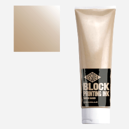 [ESSDEE LPI/15] ESSDEE Block Printing Ink 300ml Metallic Gold