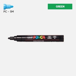 [UNI PC-5M-06] UNI Posca Acrylic Marker Medium Tip Green