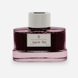 [FABER-CASTELL 141005] FABER-CASTELL Graf Von Ink 75ml Garnet Red