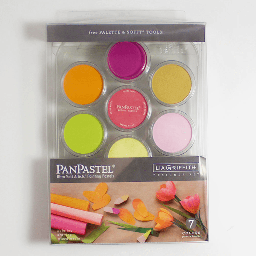 [PANPASTEL 8030083-0] PANPASTEL Artist Pastel Lia Griggith Set x 7