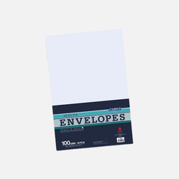 [CAMPAP CS 12809] CAMPAP White Envelope 100gsm C3 x 10