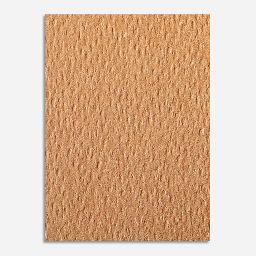 [CLAIREFONTAINE 90887] CLAIREFONTAINE Etival Color Dry Media Paper 160gsm A4 x 5 Salmon