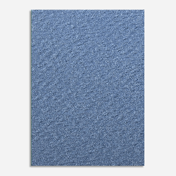 [CLAIREFONTAINE 90888] CLAIREFONTAINE Etival Color Dry Media Paper 160gsm A4 x 5 Royal Blue