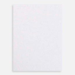 [CLAIREFONTAINE 97463] CLAIREFONTAINE Maya Color Paper 270gsm A4 x 25 White